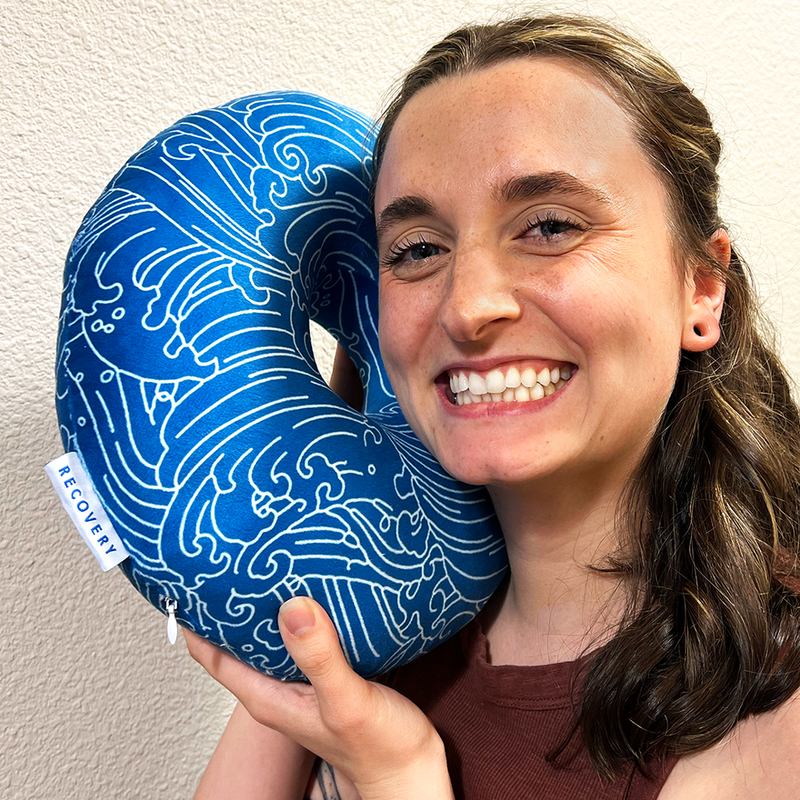 Recovery Piercing Pillow