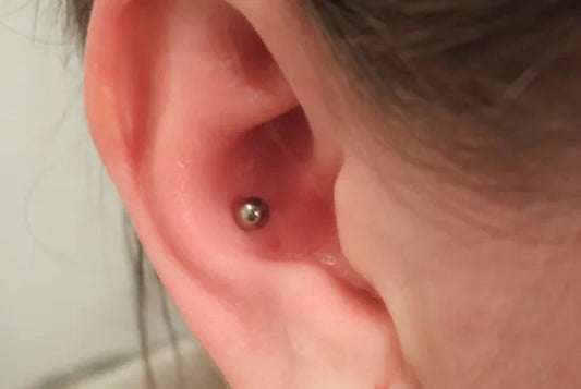 Ear Piercing Procedures
