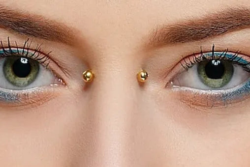 Above the Neck Piercing Procedures