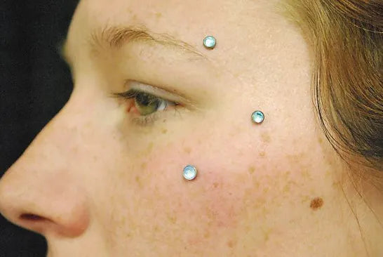 Non-Traditional Piercing Procedures