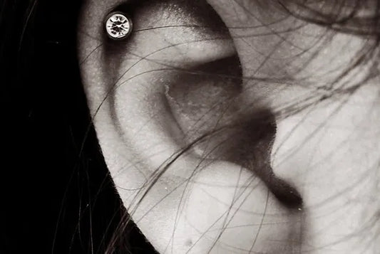 Ear Piercing Procedures