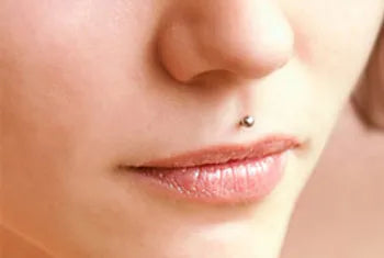 Oral Piercing Procedure
