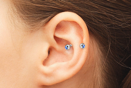 Ear Piercing Procedures