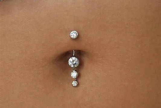 Torso Piercing Procedures