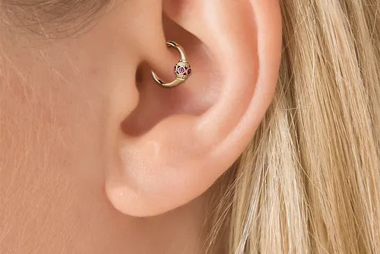 Ear Piercing Procedures