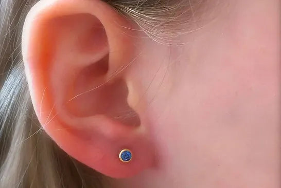 Ear Piercing Procedures