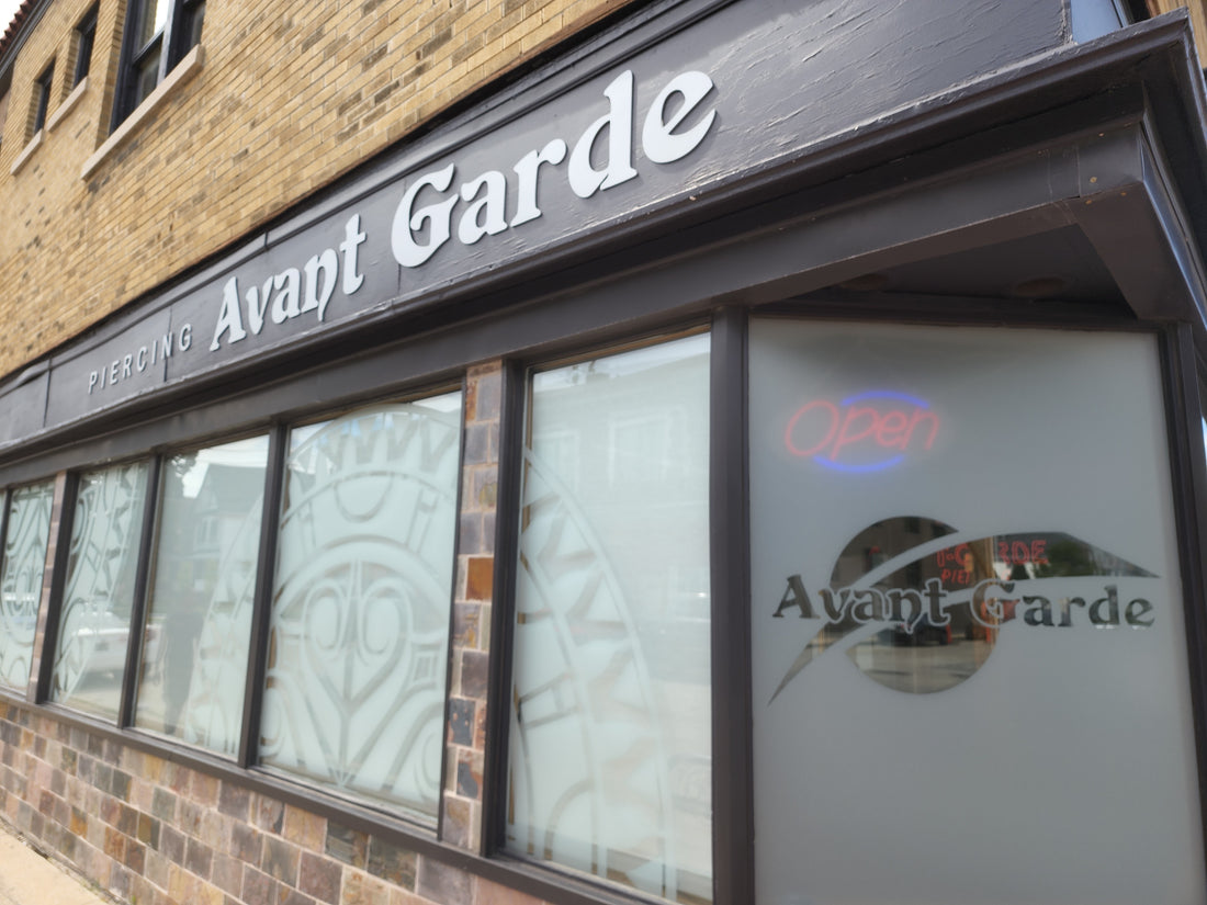 AvantGarde Body Piercing West Allis, WI AGPiercing
