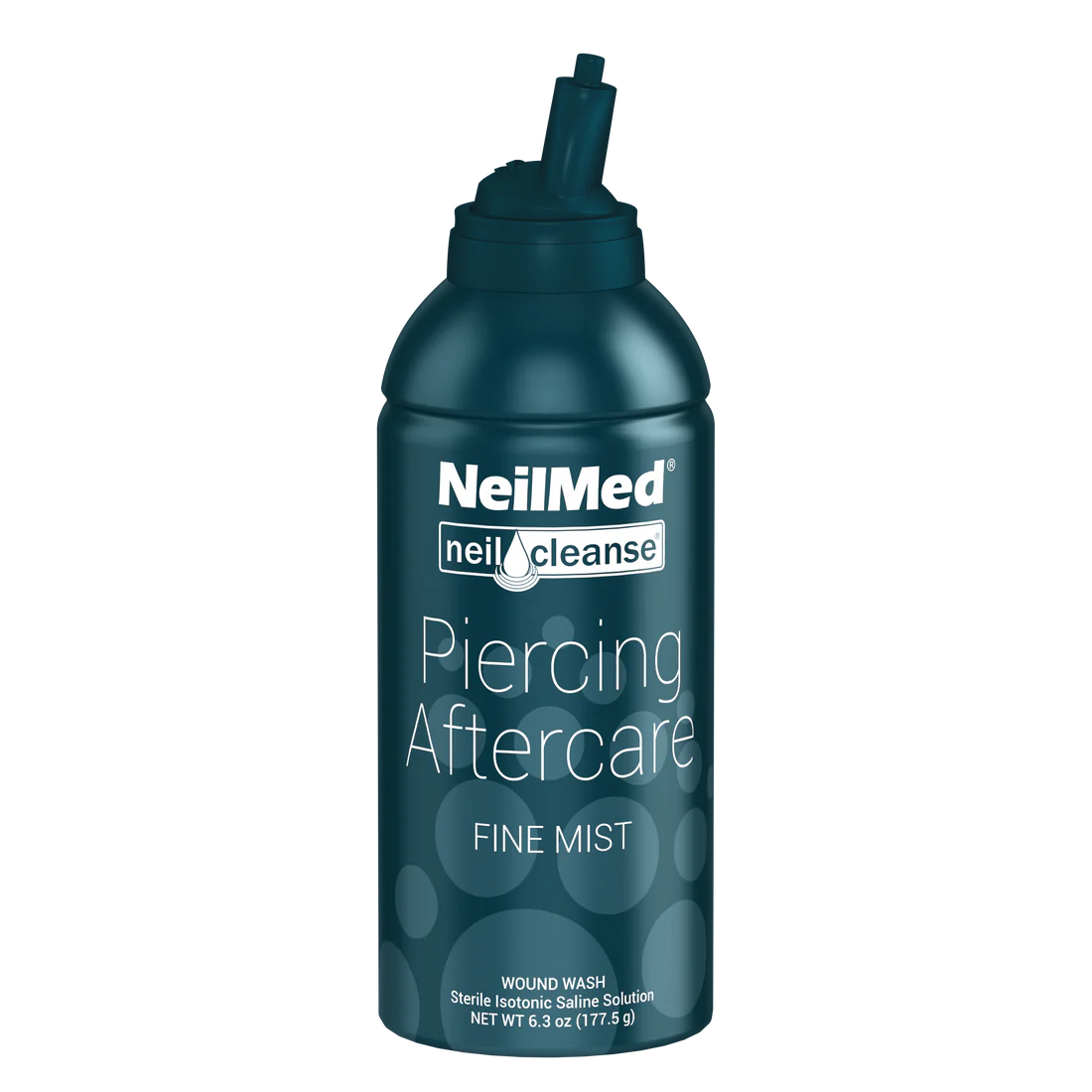 NeilMed Piercing Aftercare w/ Fine Mist Spray