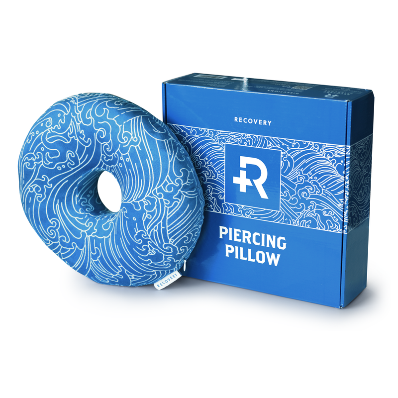 Recovery Piercing Pillow