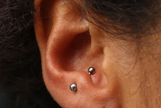 Ear Piercing Procedures