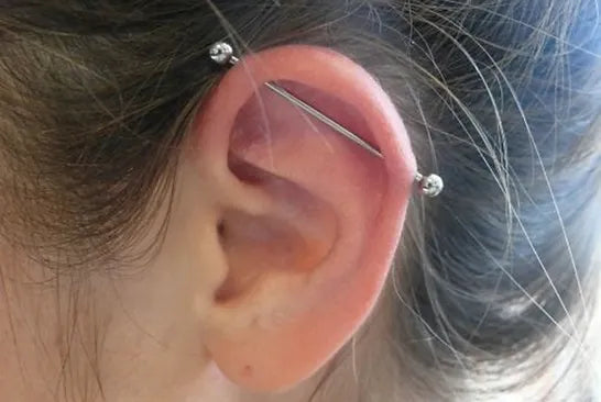 Ear Piercing Procedures