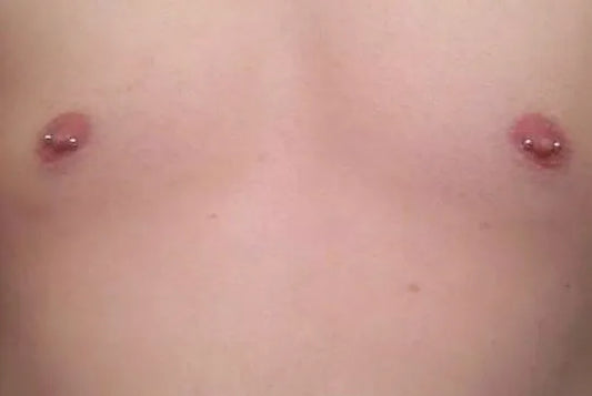 Torso Piercing Procedures
